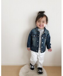 丸顔‼︎薄毛ちゃん(笑) | その他