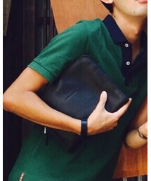 LONGCHAMP | クラッチバッグ