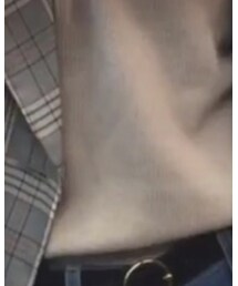 韓国で買ったやつ | ニット/セーター