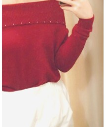 earth music&ecology | ニット/セーター