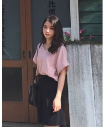 JEANASIS | シャツ/ブラウス