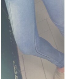 no brand | デニムパンツ