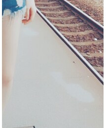 no brand | デニムパンツ