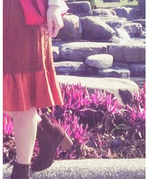 E hyphen world gallery | スカート