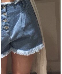 Heather | デニムパンツ