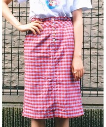 w closet | スカート