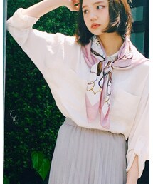 GU | シャツ/ブラウス