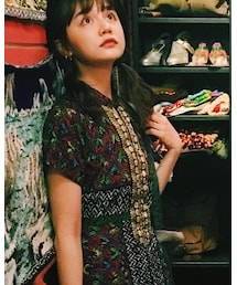 タイで買ったワンピース | ワンピース/ドレス