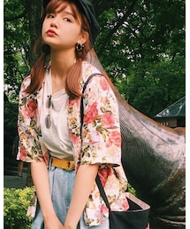 used | シャツ/ブラウス