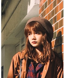 Casselini | ハンチング/ベレー帽