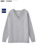 GU(ジーユー)の「トップス(ニット/セーター)」