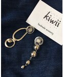 kiwii | (耳環（雙耳用）)