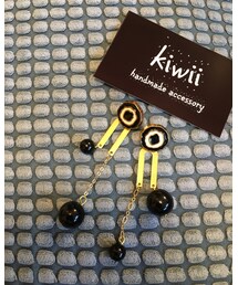 kiwii | (ピアス（両耳用）)