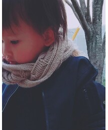 西松屋 | マフラー