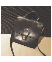 COACH | old coach(ショルダーバッグ)