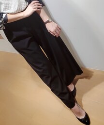 RAW FUDGE | パンツ