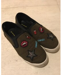 stradivarius | スリッポン