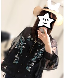 別角度(アップ) | ジャケット/アウター