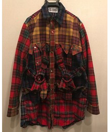 HEIHEI | シャツワンピース