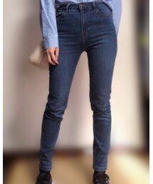 ZARA | デニムパンツ
