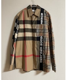 BURBERRY | シャツ/ブラウス