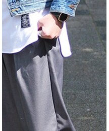 GGD | スラックス