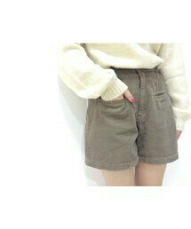 Kastane | ハイウエストSPT(その他パンツ)
