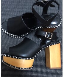 MOUSSY | サンダル