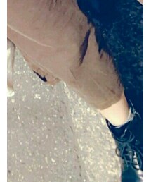 in the groove | パンツ