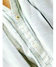 in the groove | シャツワンピース