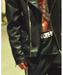 ZARA | ライダースジャケット