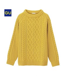 GU | ニット/セーター