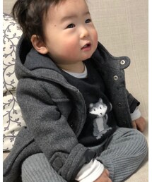 ZARA KIDS | ダッフルコート
