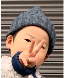 韓国子供服 | ニットキャップ/ビーニー