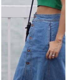 ZARA | デニムスカート