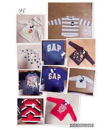 gap、西松屋、birthday | トップス(トップス)