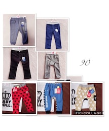 baby doll、西松屋 | 長ズボン(パンツ)