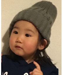 GU | ニットキャップ/ビーニー