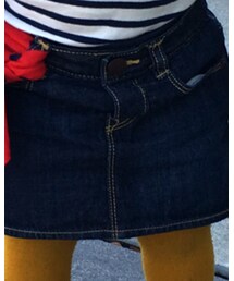 babyGAP | デニムスカート