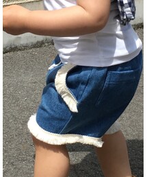 petit main | デニムパンツ