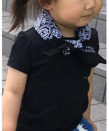 DAISO | バンダナ/スカーフ