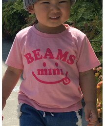 BEAMS mini | Tシャツ/カットソー