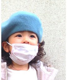 apres les cours | ハンチング/ベレー帽