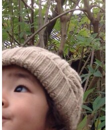 西松屋 | ニットキャップ/ビーニー