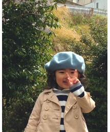 apres les cours | ハンチング/ベレー帽