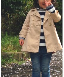 GAP | トレンチコート