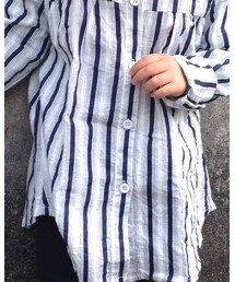 no brand | シャツ/ブラウス