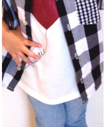 GLOBAL WORK | Tシャツ/カットソー