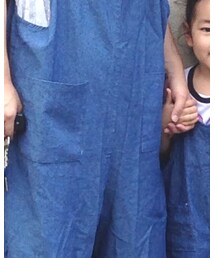 no brand | つなぎ/オールインワン