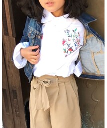 韓国子供服 | シャツ/ブラウス